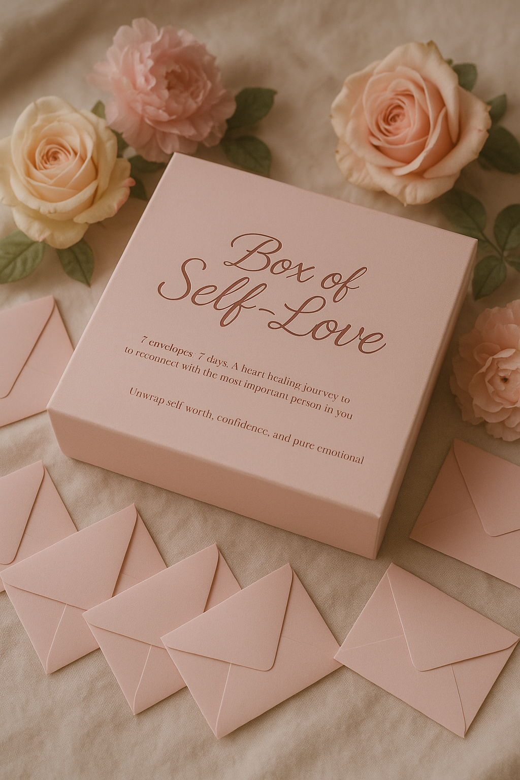 Box of Self-Love