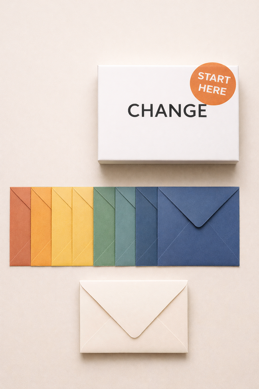 CHANGE — 7-Day Experience