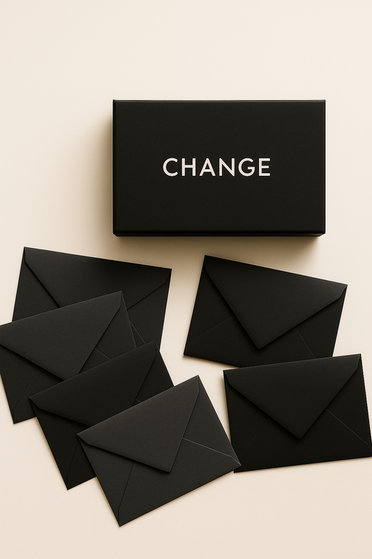 CHANGE – Black Series (Limited Edition)