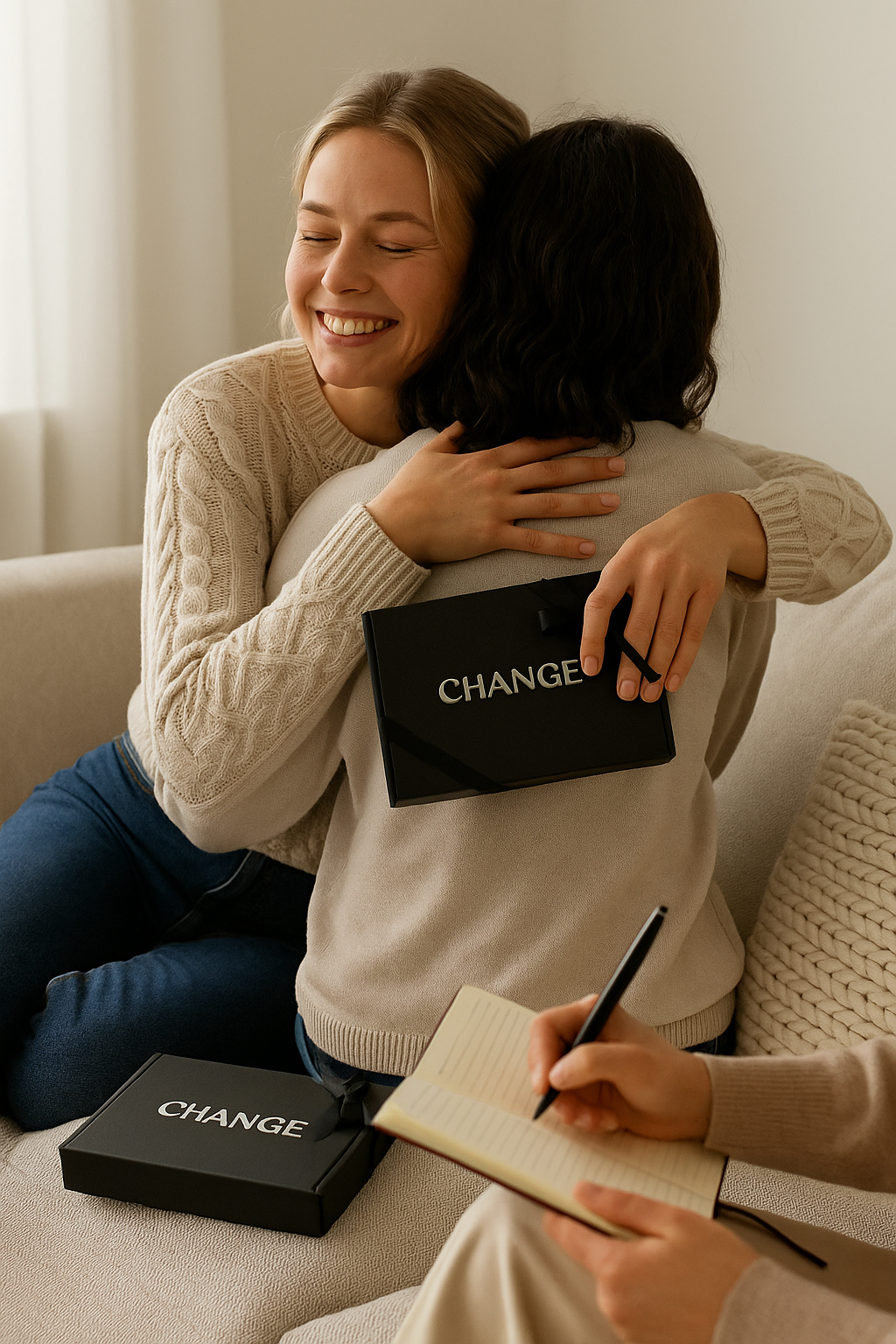 CHANGE – Black Series (Limited Edition)